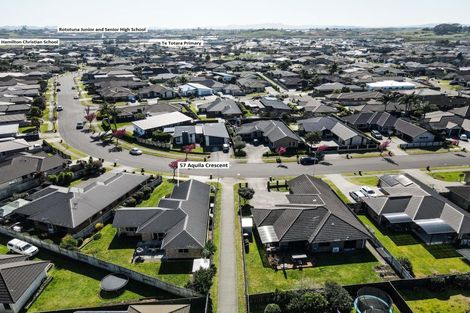 Photo of property in 57 Aquila Crescent, Rototuna North, Hamilton, 3210