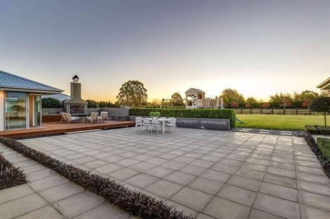 Photo of property in 94 Millcroft Lane, Ohoka, Kaiapoi, 7692