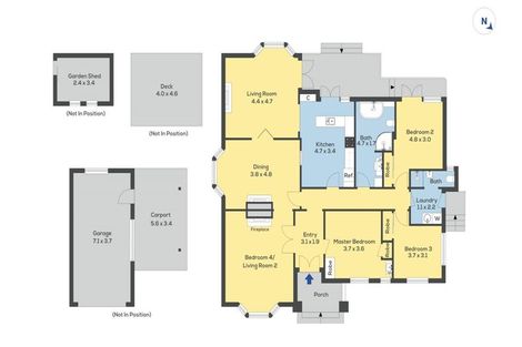 Photo of property in 399 Lake Road, Takapuna, Auckland, 0622