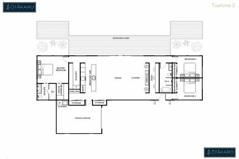 Photo of property in 3 Cherry Avenue, Darfield, 7510