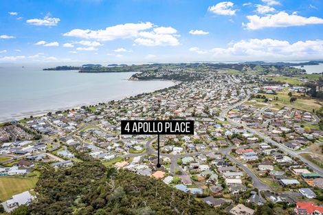 Photo of property in 4 Apollo Place, Snells Beach, 0920