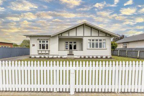 Photo of property in 20 Derby Street, Feilding, 4702