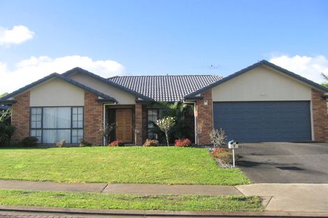 Photo of property in 9 Campile Close, East Tamaki, Auckland, 2016