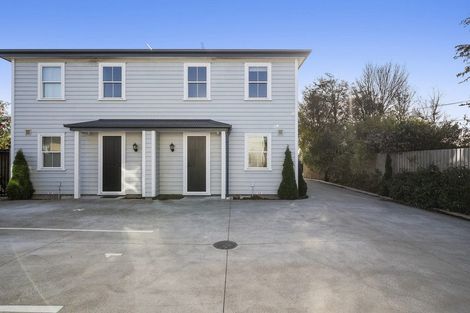 Photo of property in 1/24 Hendon Street, Edgeware, Christchurch, 8013