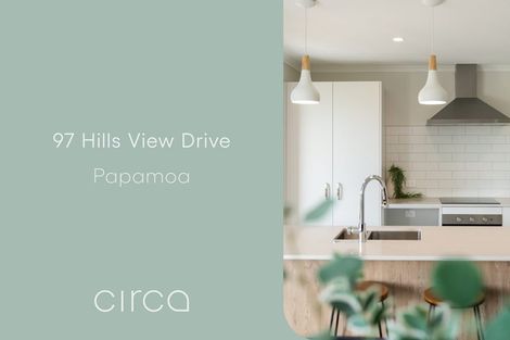 Photo of property in 97 Hills View Drive, Papamoa, 3118