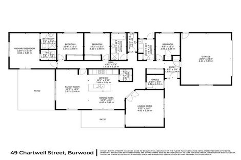 Photo of property in 49 Chartwell Street, Burwood, Christchurch, 8083