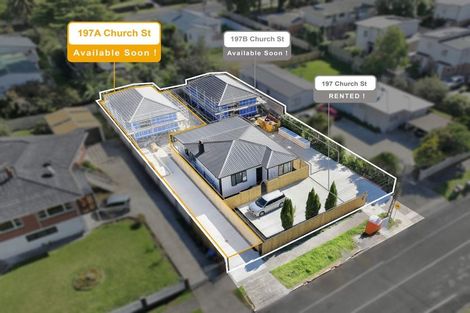 Photo of property in 197a Church Street, Onehunga, Auckland, 1061