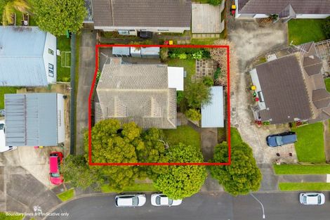 Photo of property in 1/54 De Quincey Terrace, Highland Park, Auckland, 2010