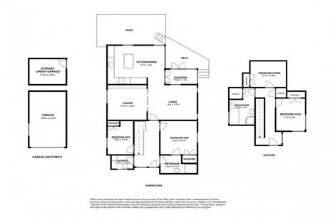Photo of property in 45 Sefton Street, Wadestown, Wellington, 6012