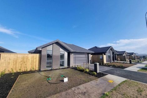 Photo of property in 11 Harness Way, Rolleston, 7615