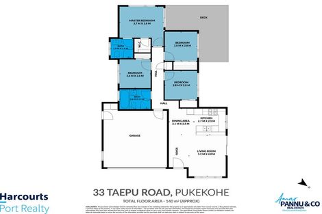 Photo of property in 33 Taepu Road, Pukekohe, 2120