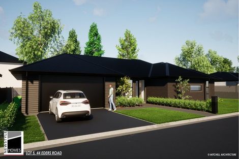 Photo of property in 5 Olearia Lane, Halswell, Christchurch, 8025