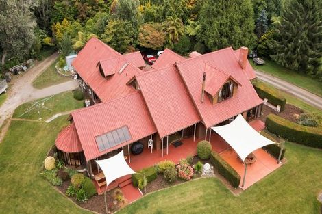 Photo of property in 505 Aorere Road, Ararata, Eltham, 4399