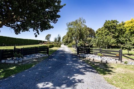 Photo of property in 98 Clothiers Road, Swannanoa, Kaiapoi, 7692