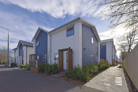 Photo of property in 8/205 Salisbury Street, Christchurch Central, Christchurch, 8013