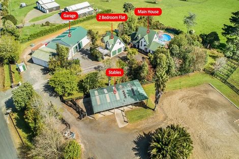 Photo of property in 238 Irwin Road, Kingseat, Pukekohe, 2679