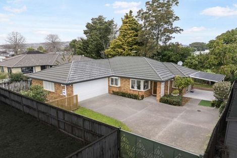 Photo of property in 149a Old Wairoa Road, Papakura, 2110