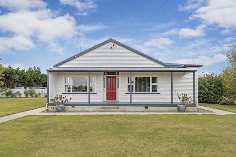 Photo of property in 154 Feredays Road, Leeston, 7683