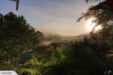 Photo of property in 116 Wood Road, Maungatapere, Whangarei, 0179