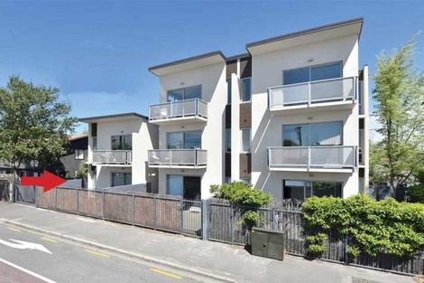 Photo of property in 3/318 Barbadoes Street, Christchurch Central, Christchurch, 8011