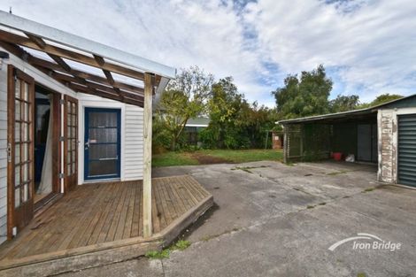 Photo of property in 30 Wellington Street, Phillipstown, Christchurch, 8011