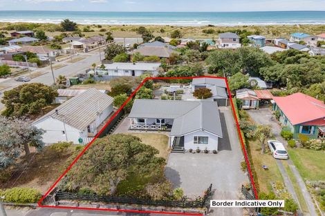 Photo of property in 157 Pine Avenue, South New Brighton, Christchurch, 8062