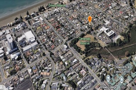 Photo of property in 53 Centreway Road, Orewa, 0931