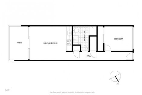 Photo of property in 12/180 Peterborough Street, Christchurch Central, Christchurch, 8013