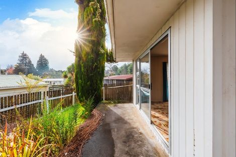 Photo of property in 15 Falkner Park, Taumarunui, 3920