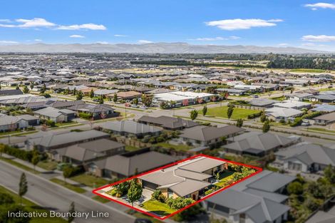 Photo of property in 18 Lansdowne Way, Rolleston, 7615