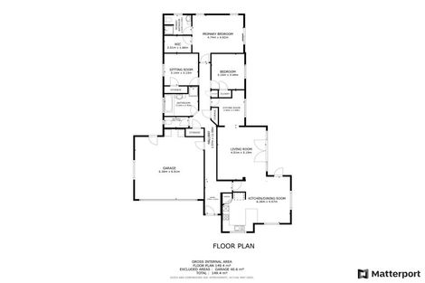 Photo of property in 129 Allison Crescent, Kaiapoi, 7630