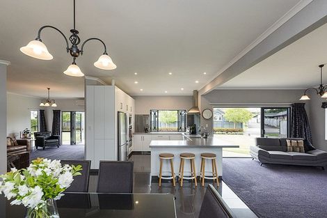 Photo of property in 37 Chestnut Close, Kelvin Grove, Palmerston North, 4414