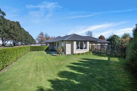 Photo of property in 1085 Goulds Road, Rolleston, 7614