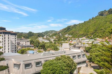 Photo of property in 6d/123 Molesworth Street, Thorndon, Wellington, 6011