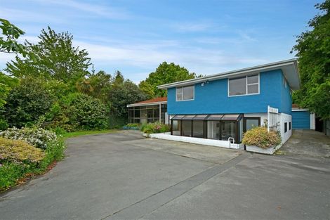 Photo of property in 302c Ilam Road, Burnside, Christchurch, 8053