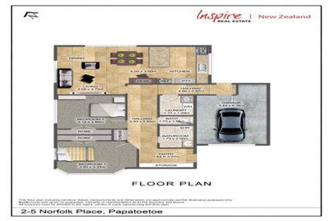 Photo of property in 2/5 Norfolk Place, Papatoetoe, Auckland, 2025