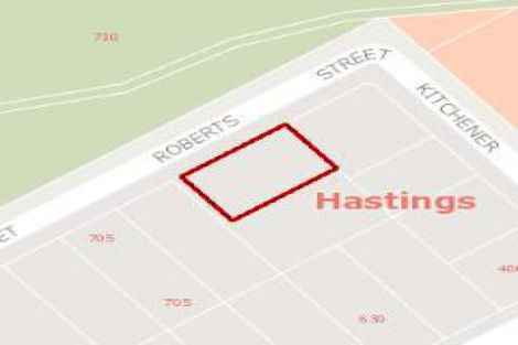 Photo of property in 709 Roberts Street, Hastings, 4122
