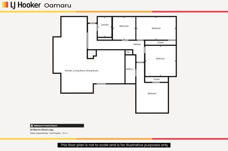Photo of property in 54 Warren Street, Oamaru, 9400