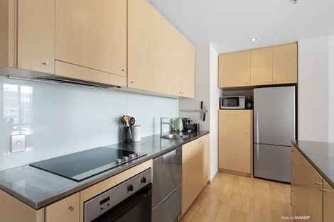 Photo of property in Sanctum Apartment, 10 Ebor Street, Te Aro, Wellington, 6011