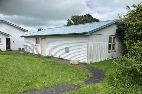 Photo of property in 19 Egmont Street, Kaponga, Hawera, 4679
