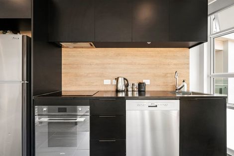 Photo of property in Pinnacle Apartments, E606/160 Victoria Street, Te Aro, Wellington, 6011