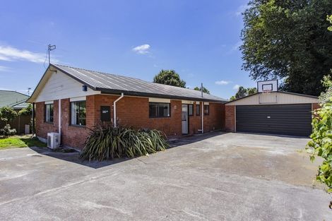 Photo of property in 124b Ashley Street, Rangiora, 7400