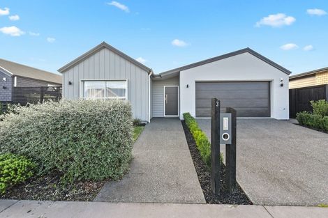 Photo of property in 3 Lissaman Place, Chartwell, Hamilton, 3210