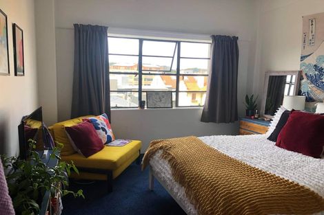 Photo of property in Anderson Apartments, 8/248 Willis Street, Te Aro, Wellington, 6011