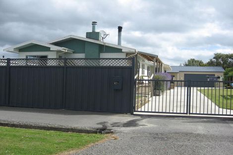Photo of property in 3a Duke Street, Pahiatua, 4910