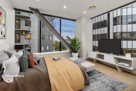 Photo of property in 7b/2 Saint Martins Lane, Grafton, Auckland, 1010