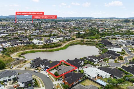 Photo of property in 8 The Link, Flagstaff, Hamilton, 3210