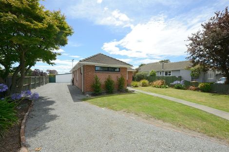 Photo of property in 110 Halswell Road, Hillmorton, Christchurch, 8025