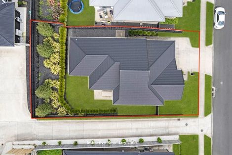 Photo of property in 135 Harriet Johnston Drive, Pokeno, 2402