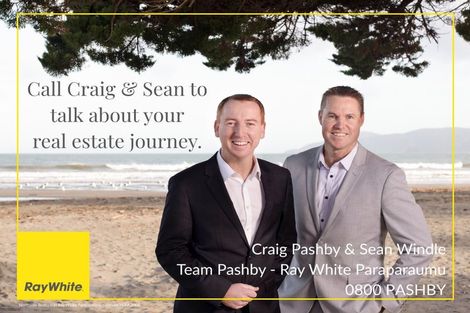 Photo of property in 57 Donovan Road, Paraparaumu Beach, Paraparaumu, 5032